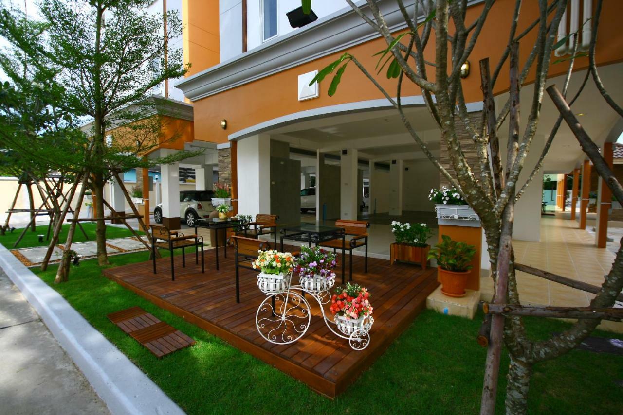 At Home Phetkasem Bangkok Kültér fotó